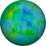 Arctic Ozone 2012-09-23